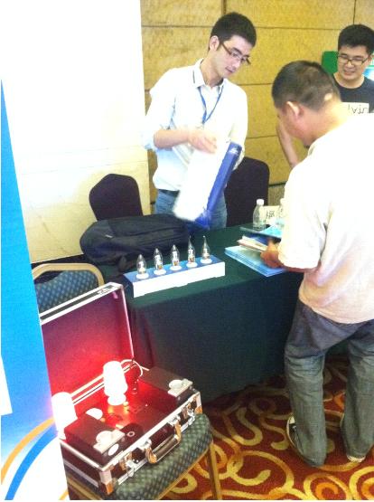 中國照明電器協會智能照明專業委員會籌備會召開(圖4)