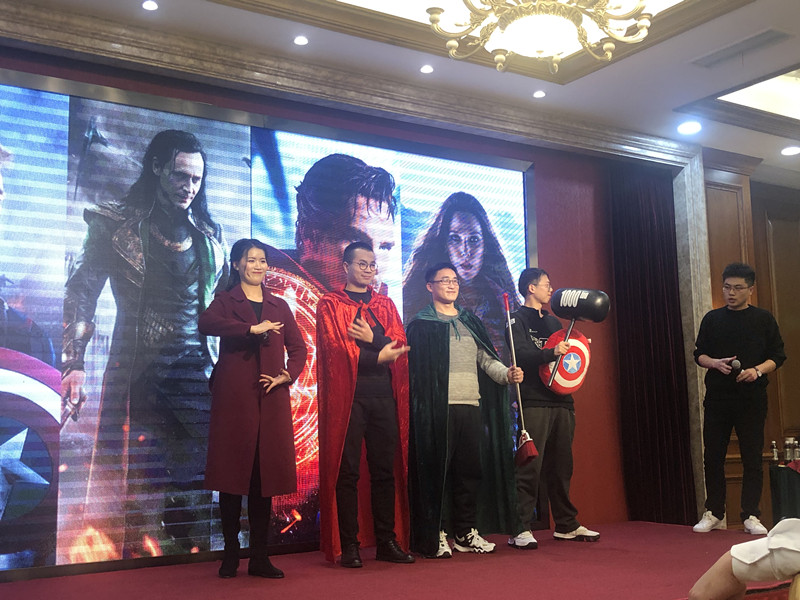 創新進取，邁上新臺階 ——2020年硅動力年會隆重舉行(圖3)